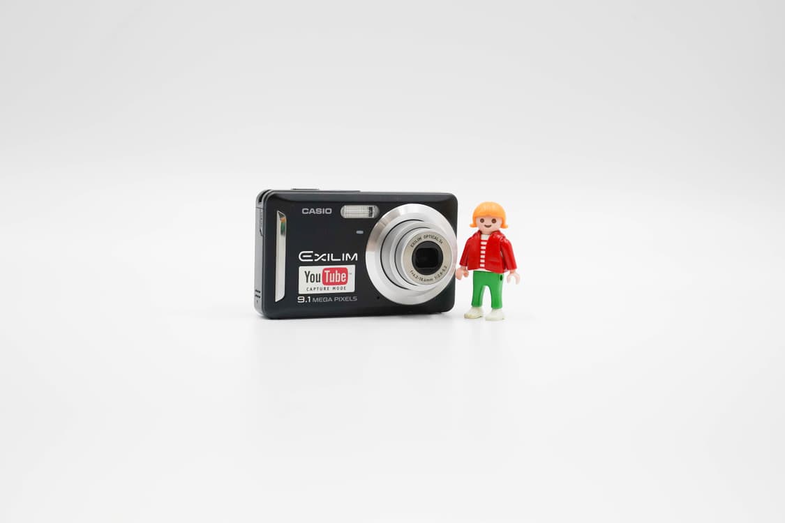 (A급) Casio EXILIM EX-Z22 (카시오  EX-Z22) 상품이미지1