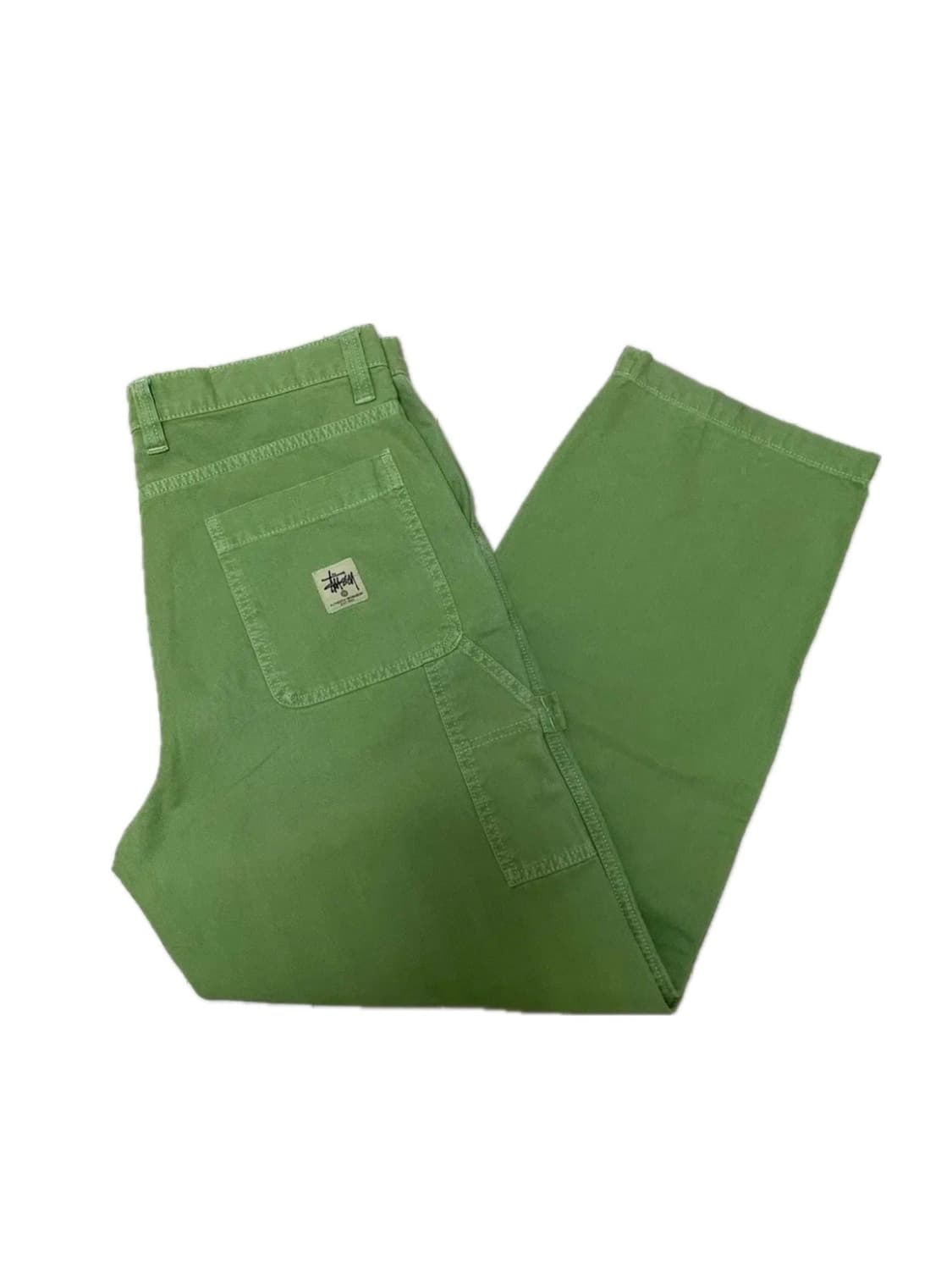 스투시 워크 기어 더블니 카펜터 팬츠 34 상품이미지3