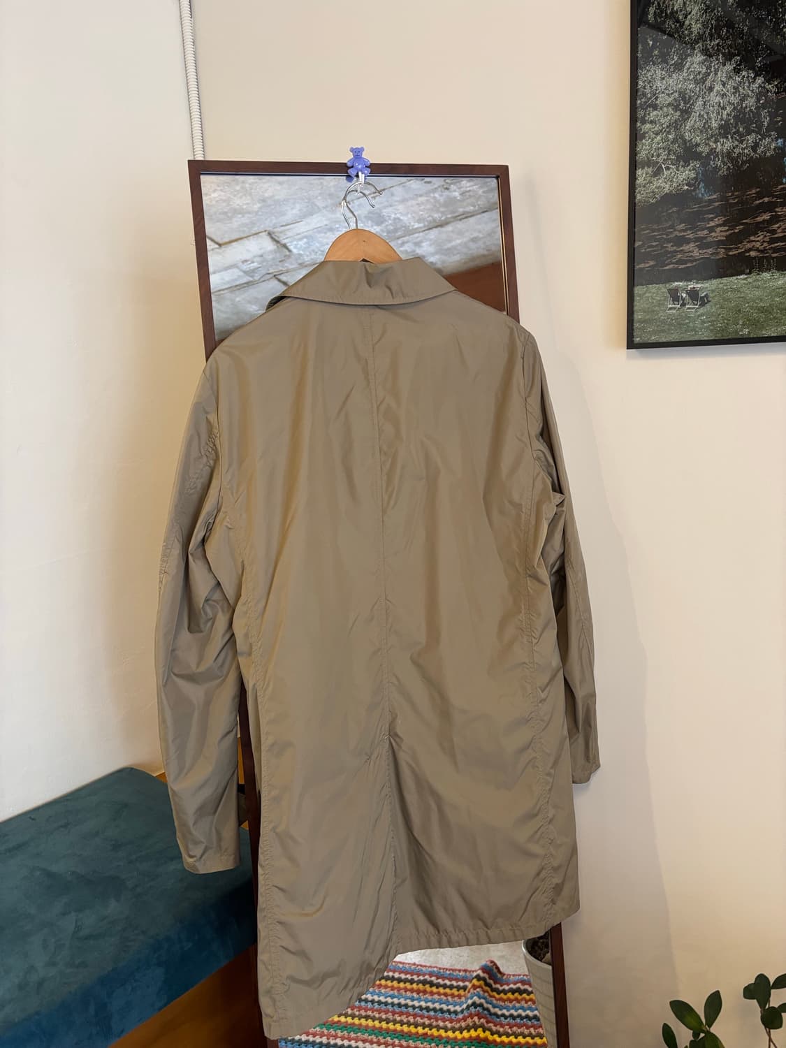 ASPESI 아스페시 트렌치 코트 상품이미지8