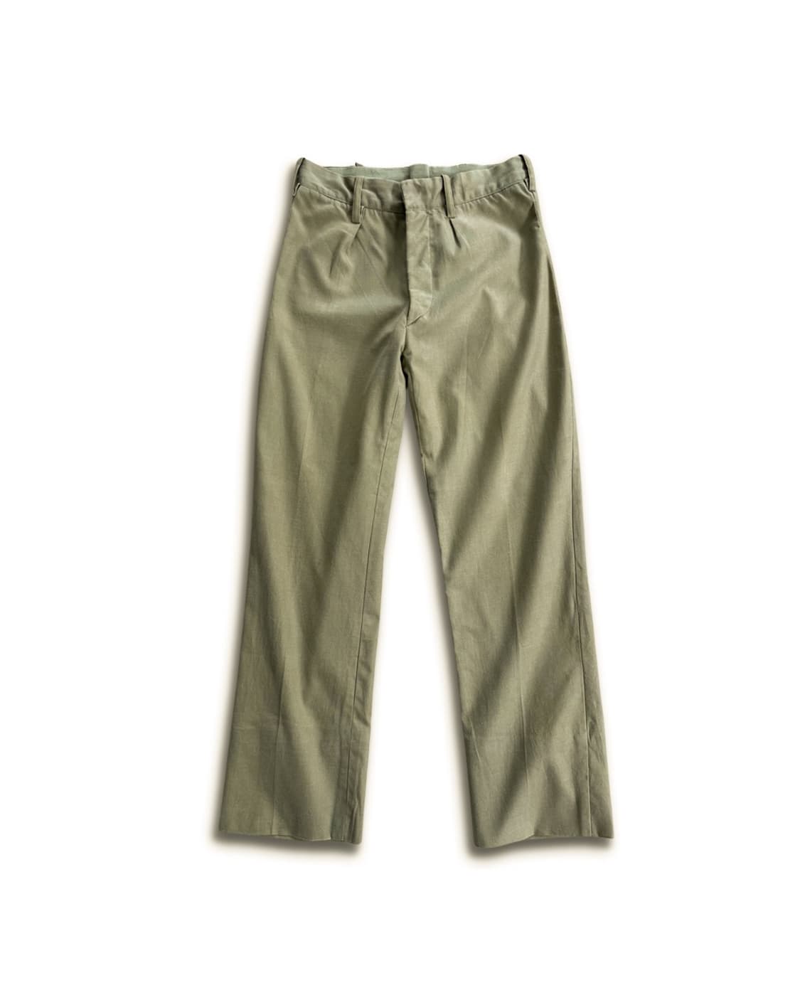 40-50s Repair Drab Military Trousers 상품이미지3
