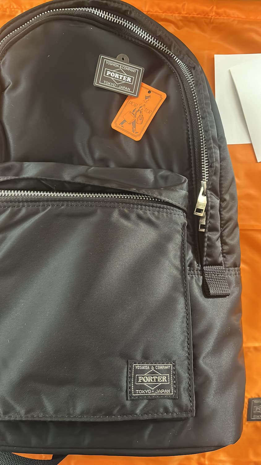 요시다포터 백팩 상품이미지2