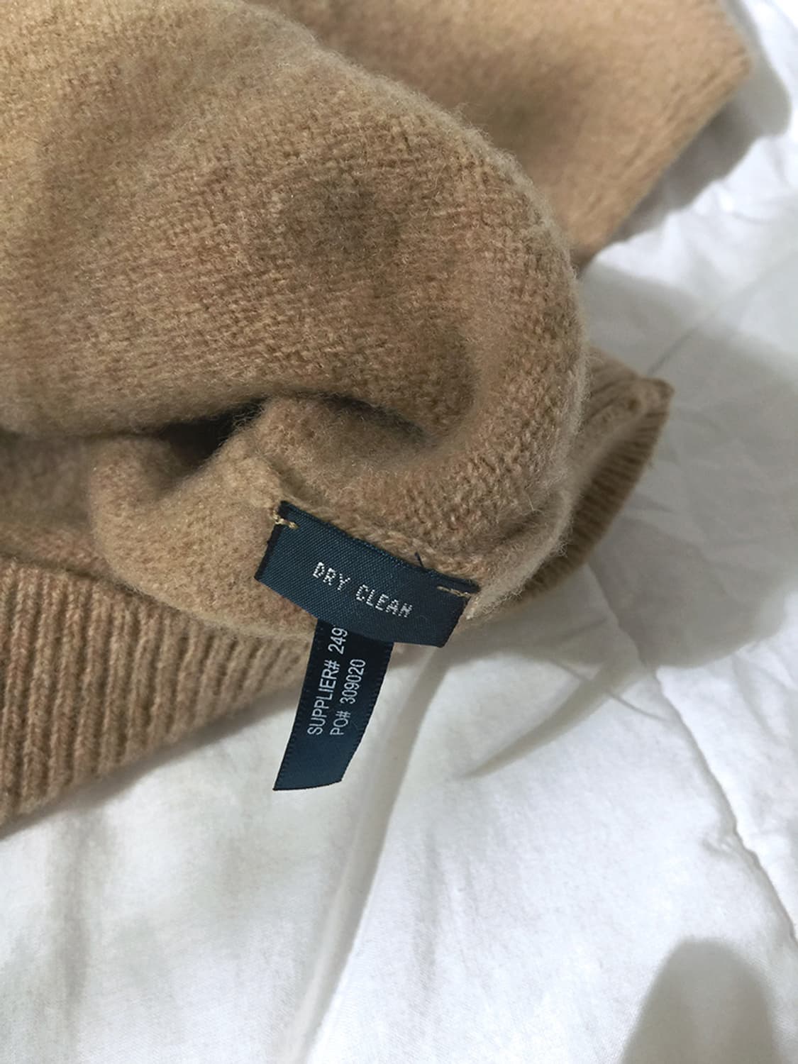 (WOMAN) 폴로랄프로렌 니트스웨터 M 상품이미지5