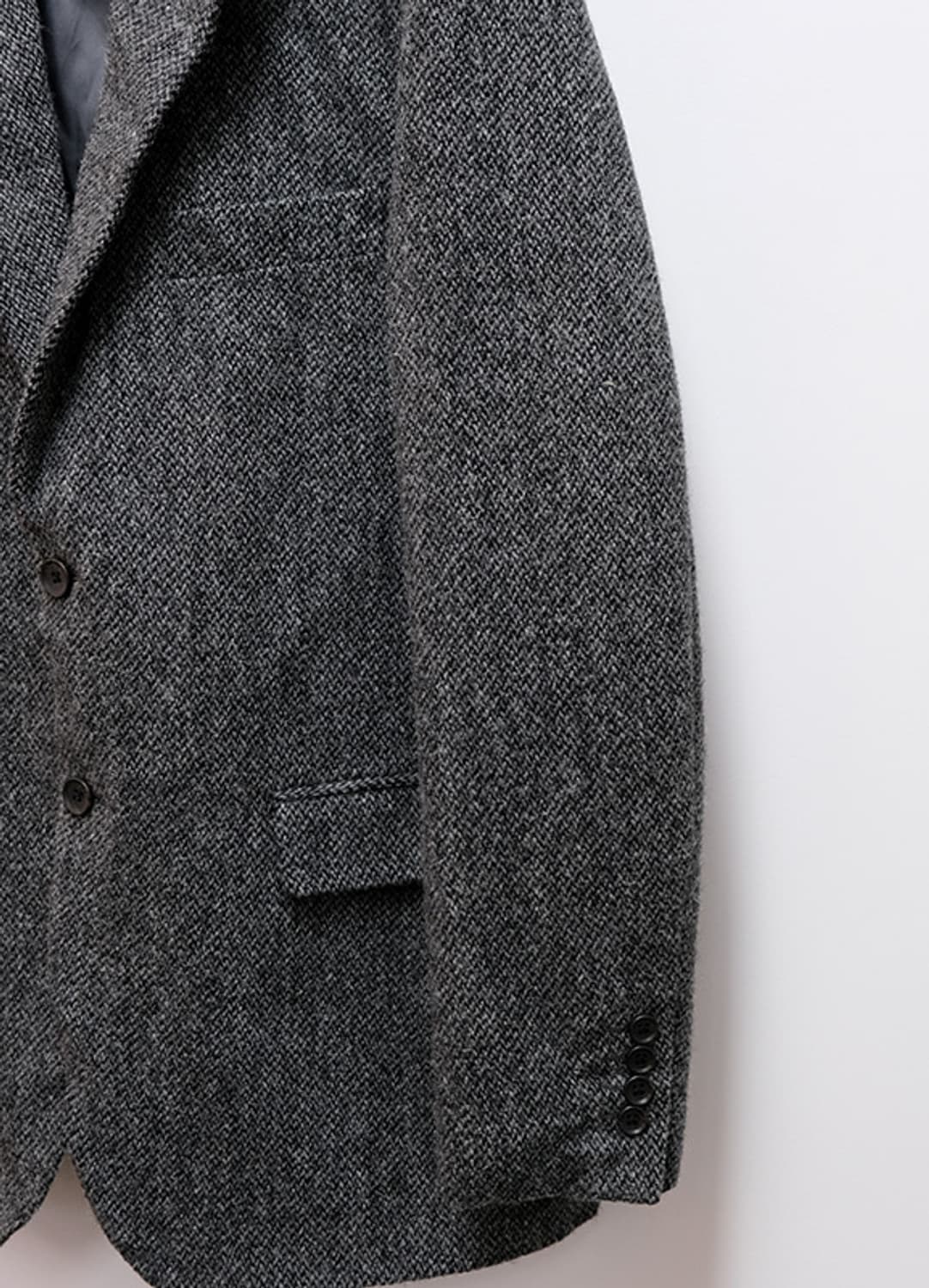 OXFORD CLASSIC 해리스 트위드 자켓 상품이미지4