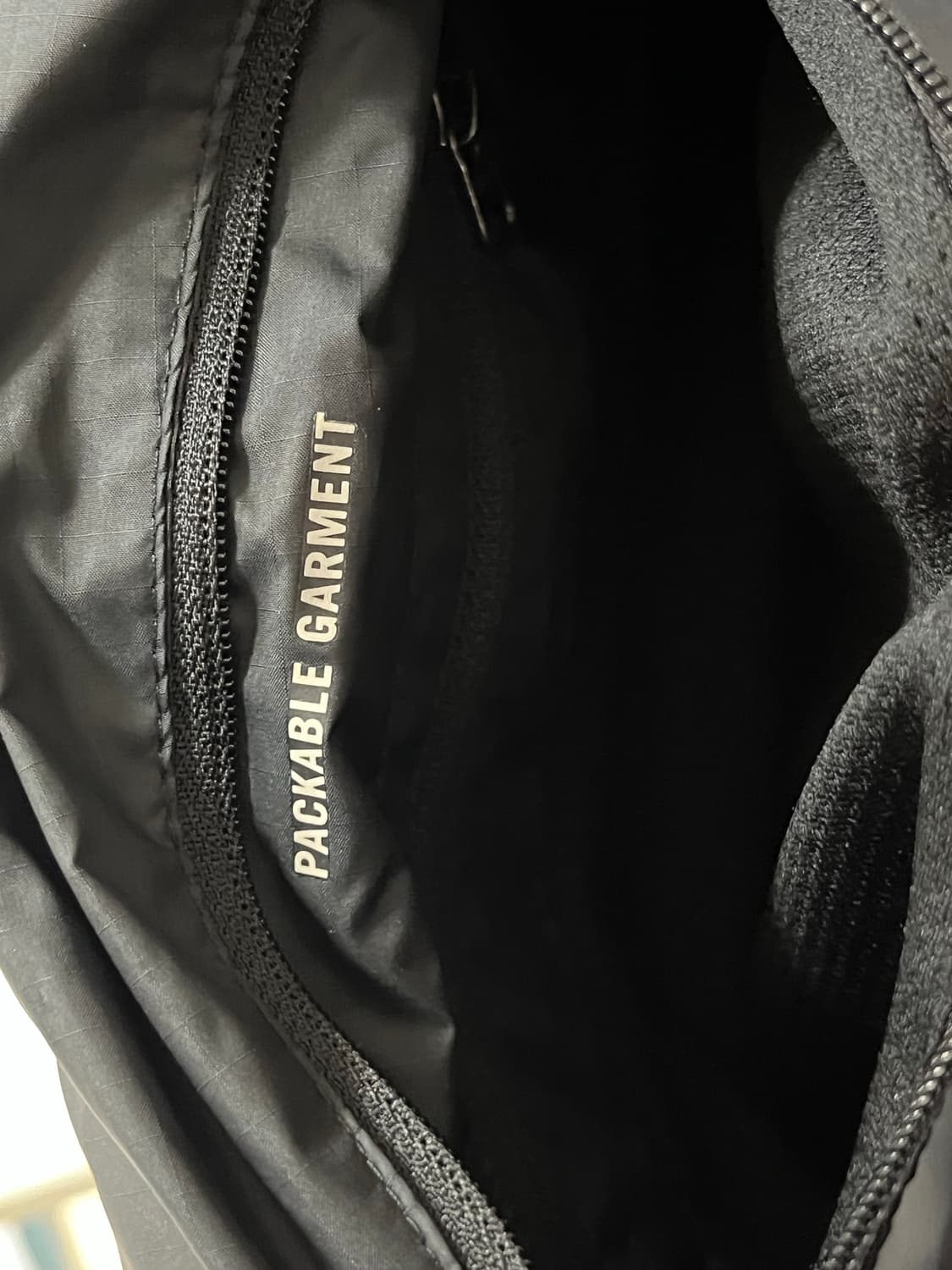 나이키 트레일 바람막이 L 상품이미지5