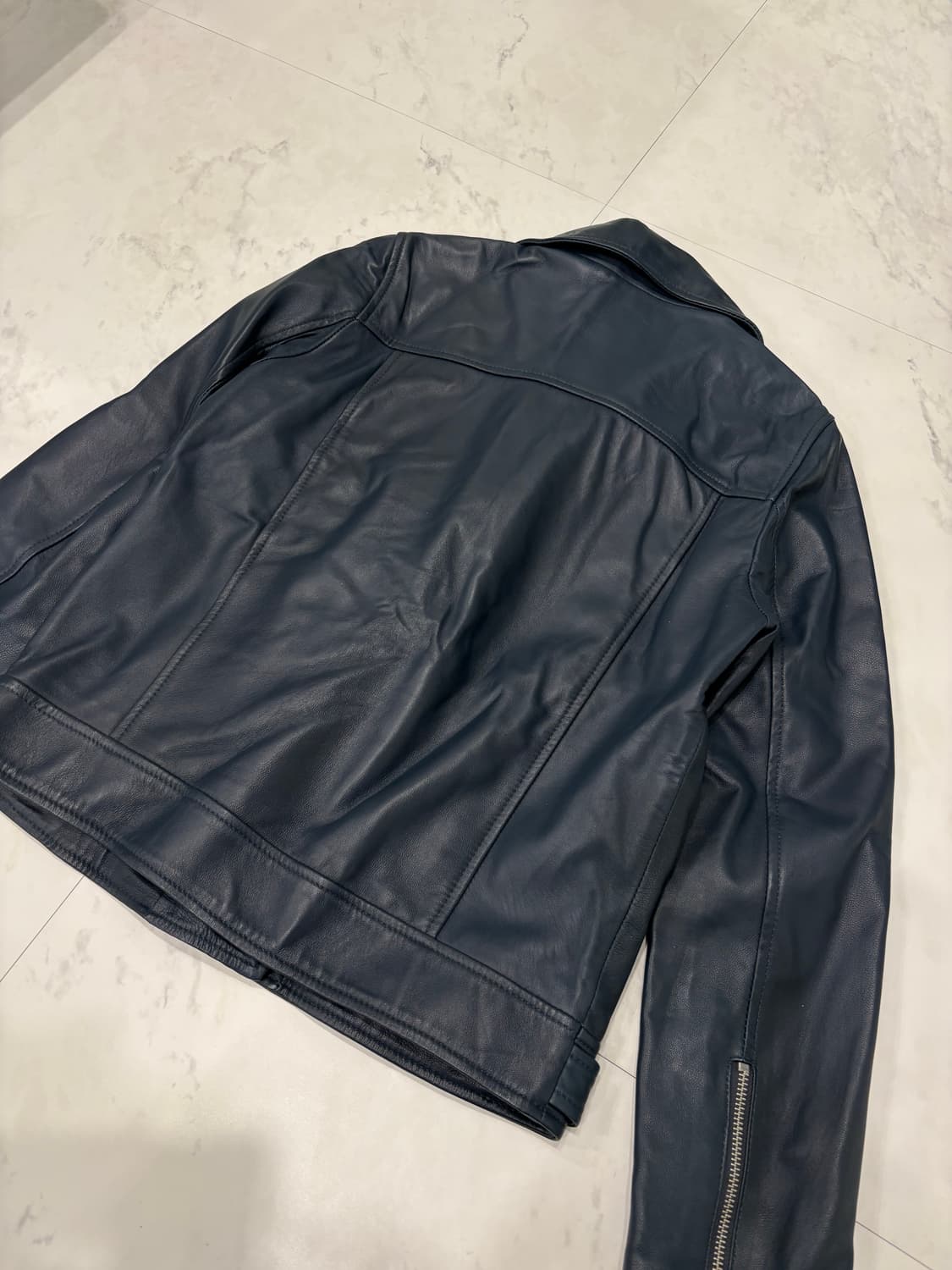 shesmiss sheepskin rider jacket 55 상품이미지3