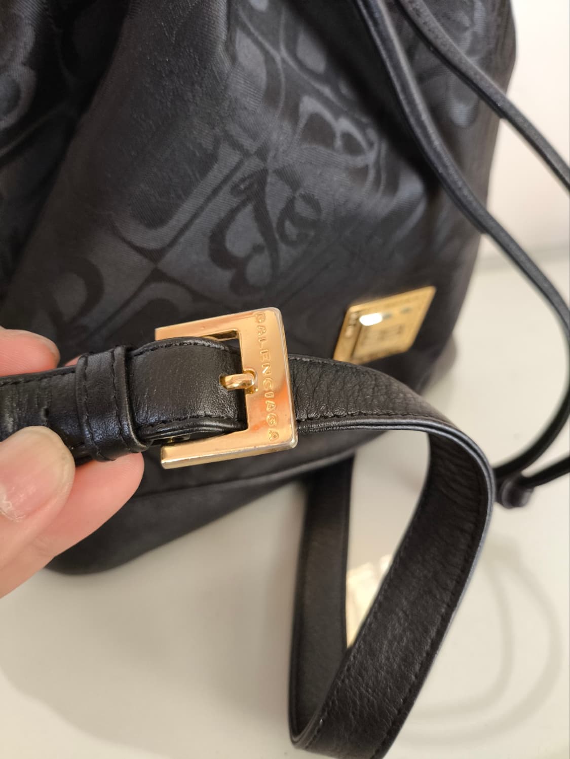 금강 발렌시아가 복조리백 크로스백 숄더백 상품이미지3