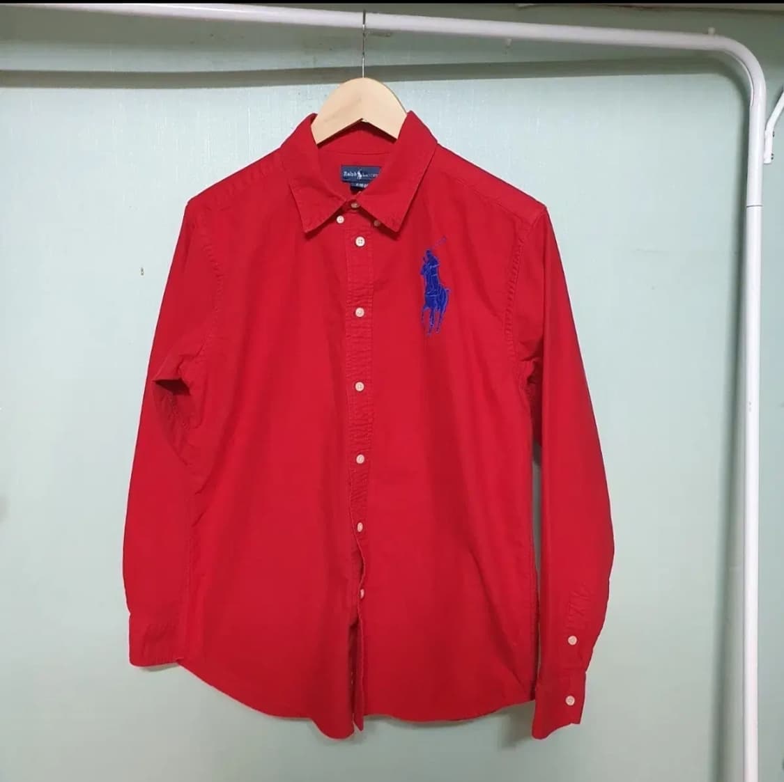 폴로랄프로렌 빅포니 셔츠 95 상품이미지1
