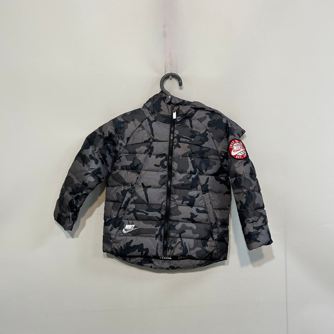 나이키 키즈 다운필 패션 후디 재킷 5 상품이미지2