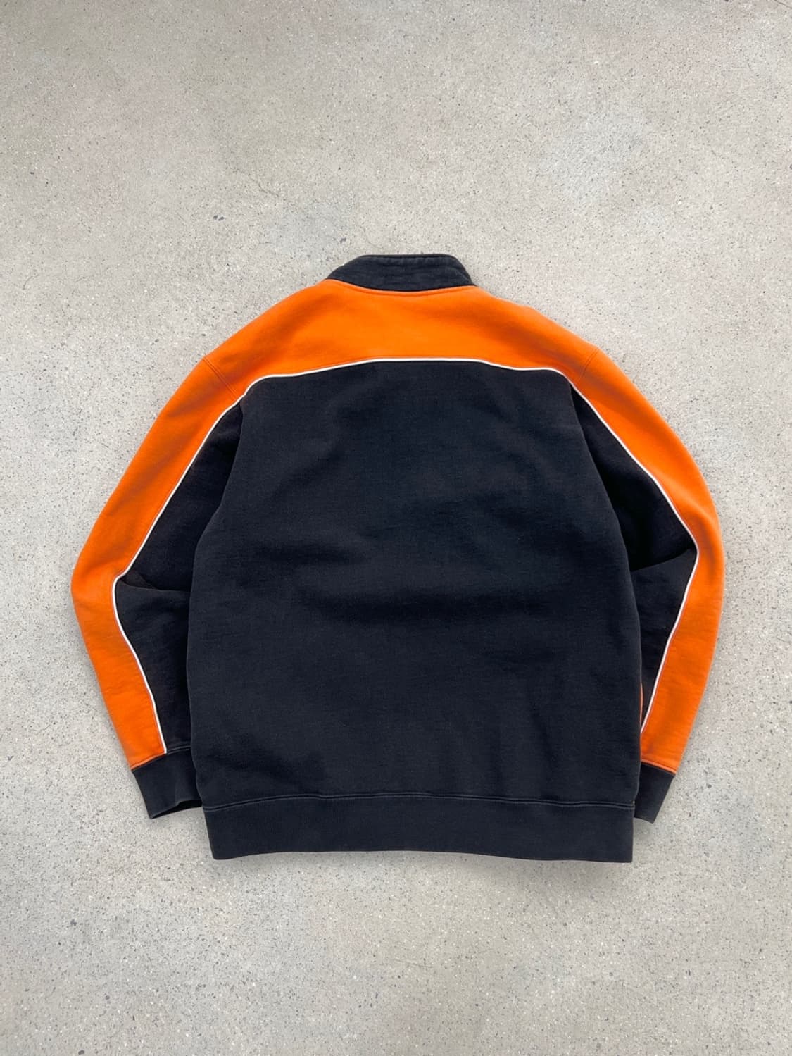 슈프림 18FW 스피드웨이 하프집업 상품이미지4