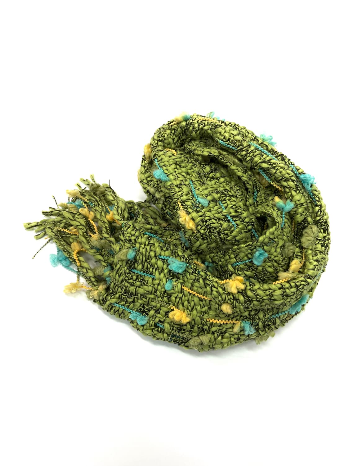 Green forest muffler 상품이미지2