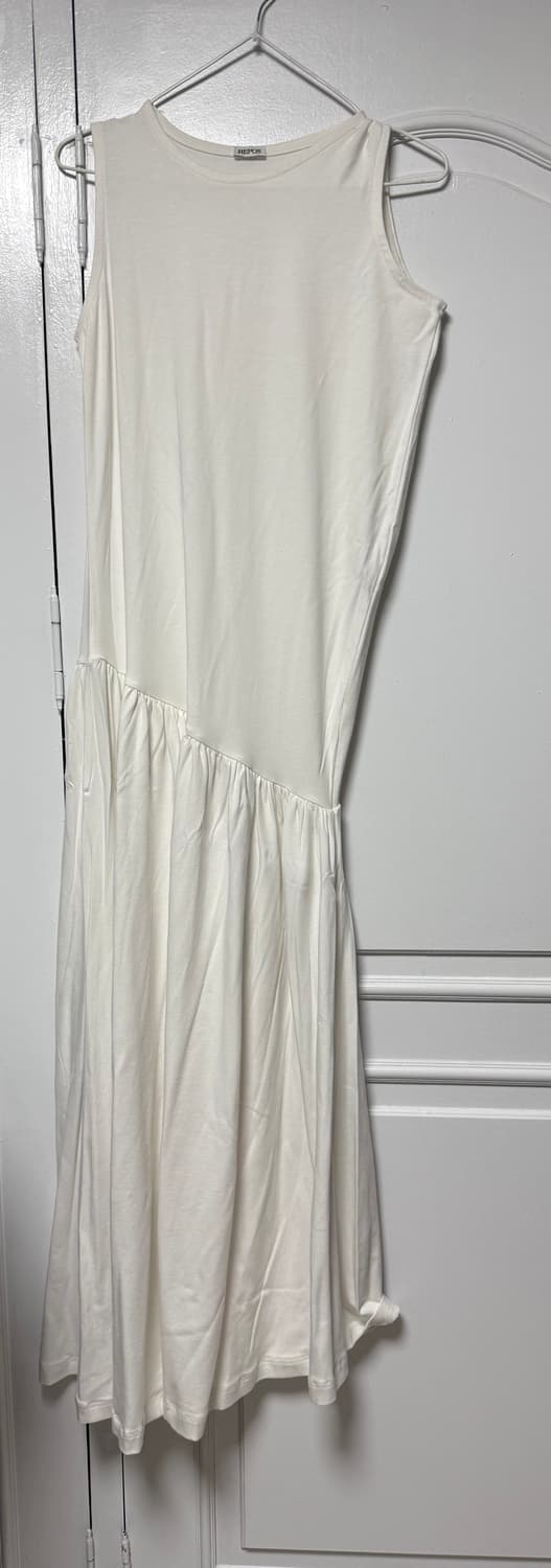 Repos/리포스/FULL SKIRT MAXI DRESS/m 상품이미지1