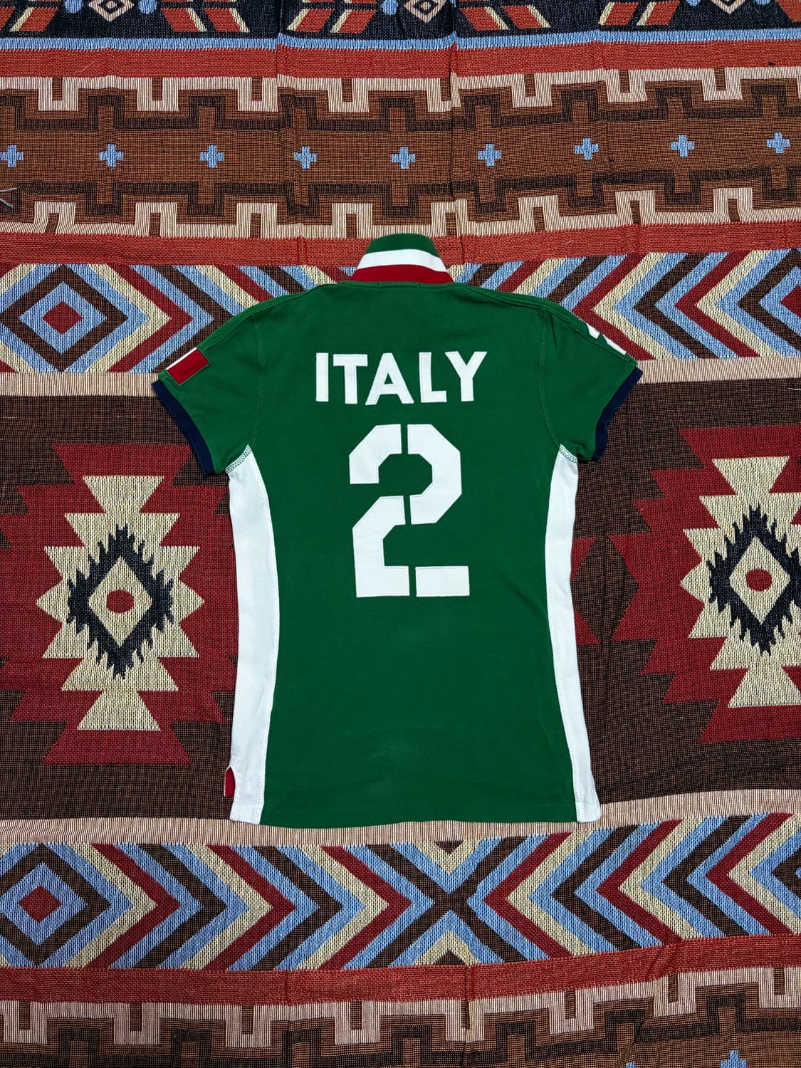 44-55) 폴로 랄프로렌 빅포니 이탈리아 카라티 치프키프 상품이미지7