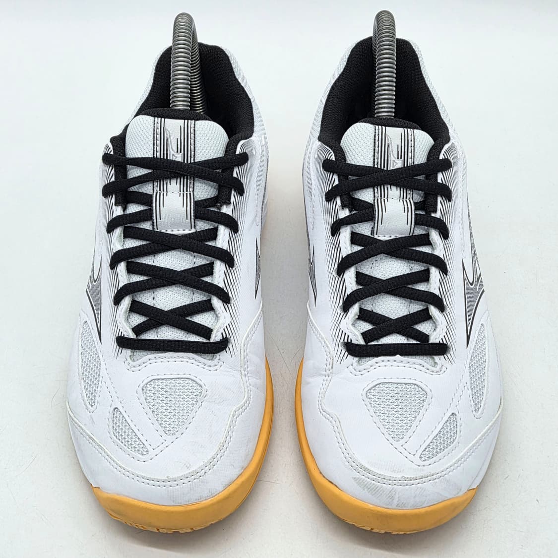 미즈노 스카이 블라스터 3 흰/검 (250) 상품이미지4