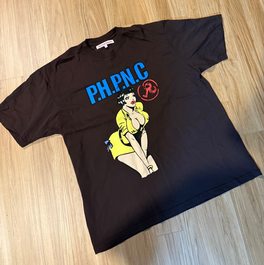 리차드슨 반팔 상품이미지1