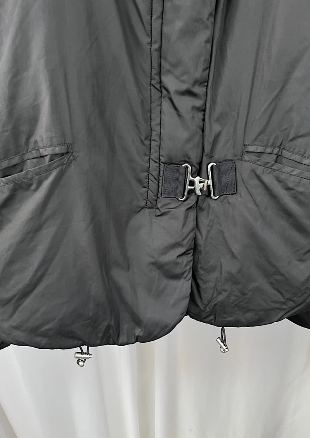 ARMANI JEANS down jumper  상품이미지3