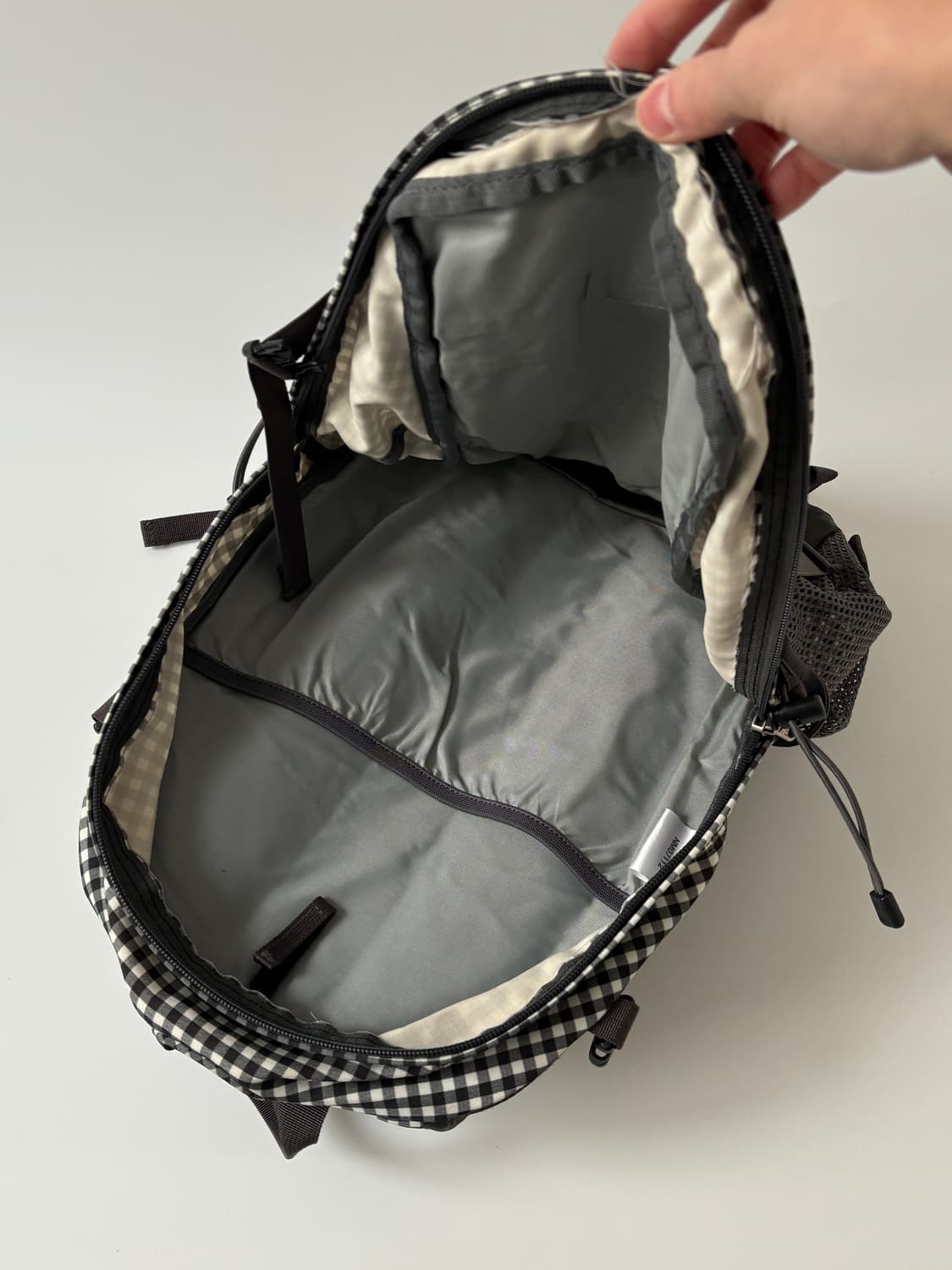 Single Shot Backpack 20L (Check) 상품이미지8