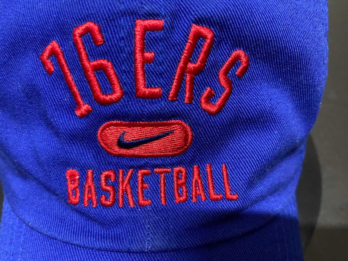 Nike x nba vintage cap볼캡 상품이미지2