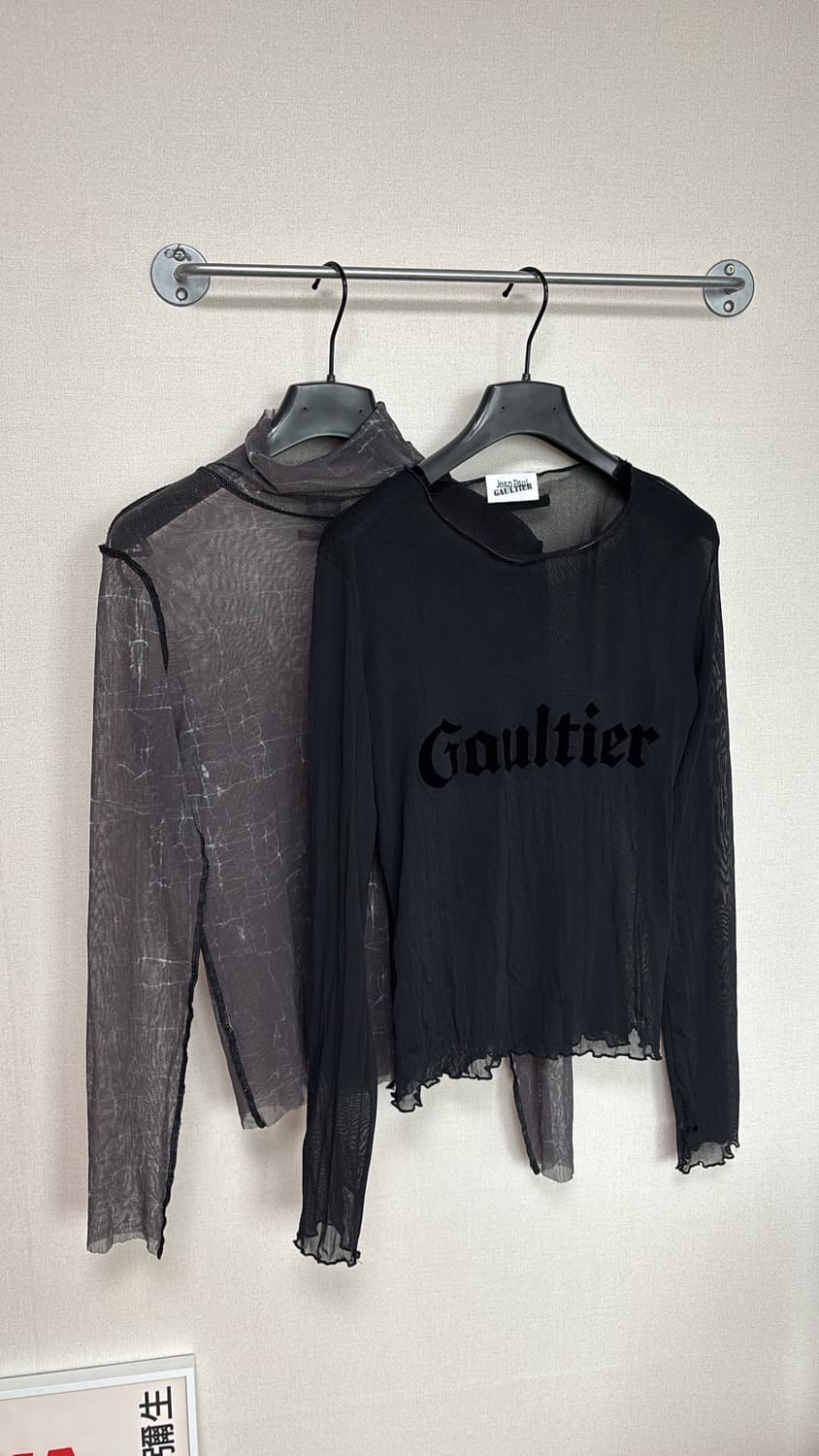 Mesh Gothic Sleeve 상품이미지8