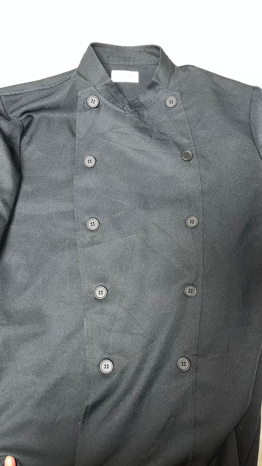 더블버튼 그 뭐지 자켓인가 상품이미지3