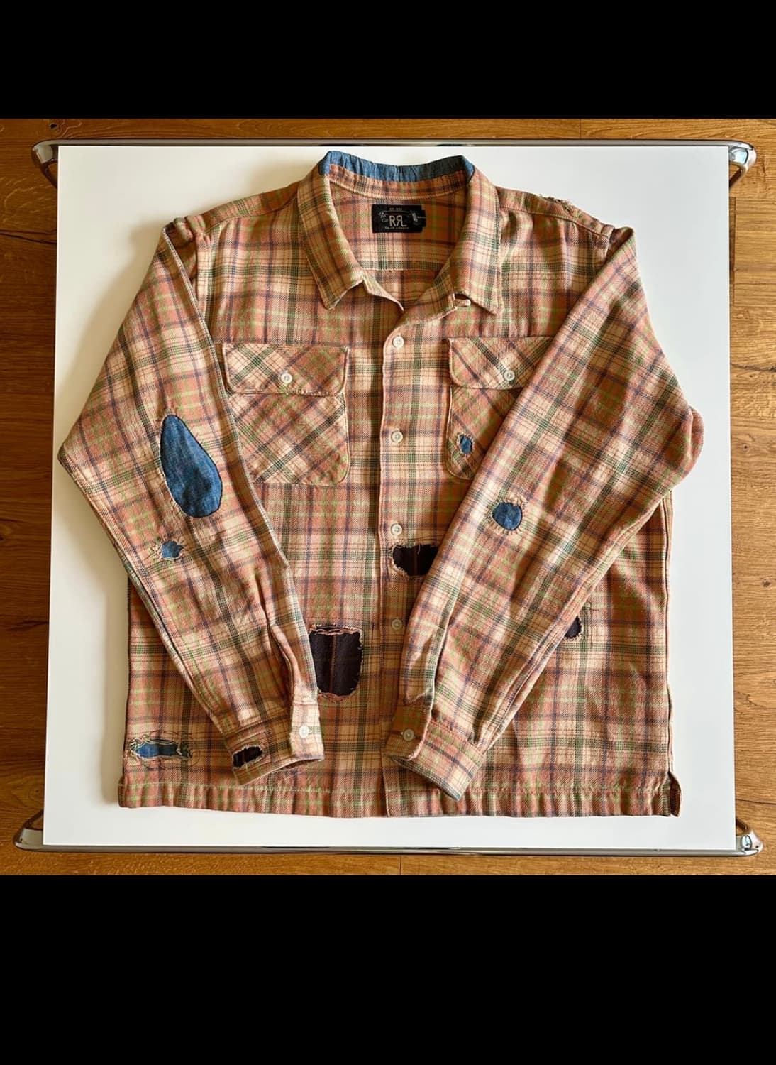 RRL 셔츠 상품이미지4