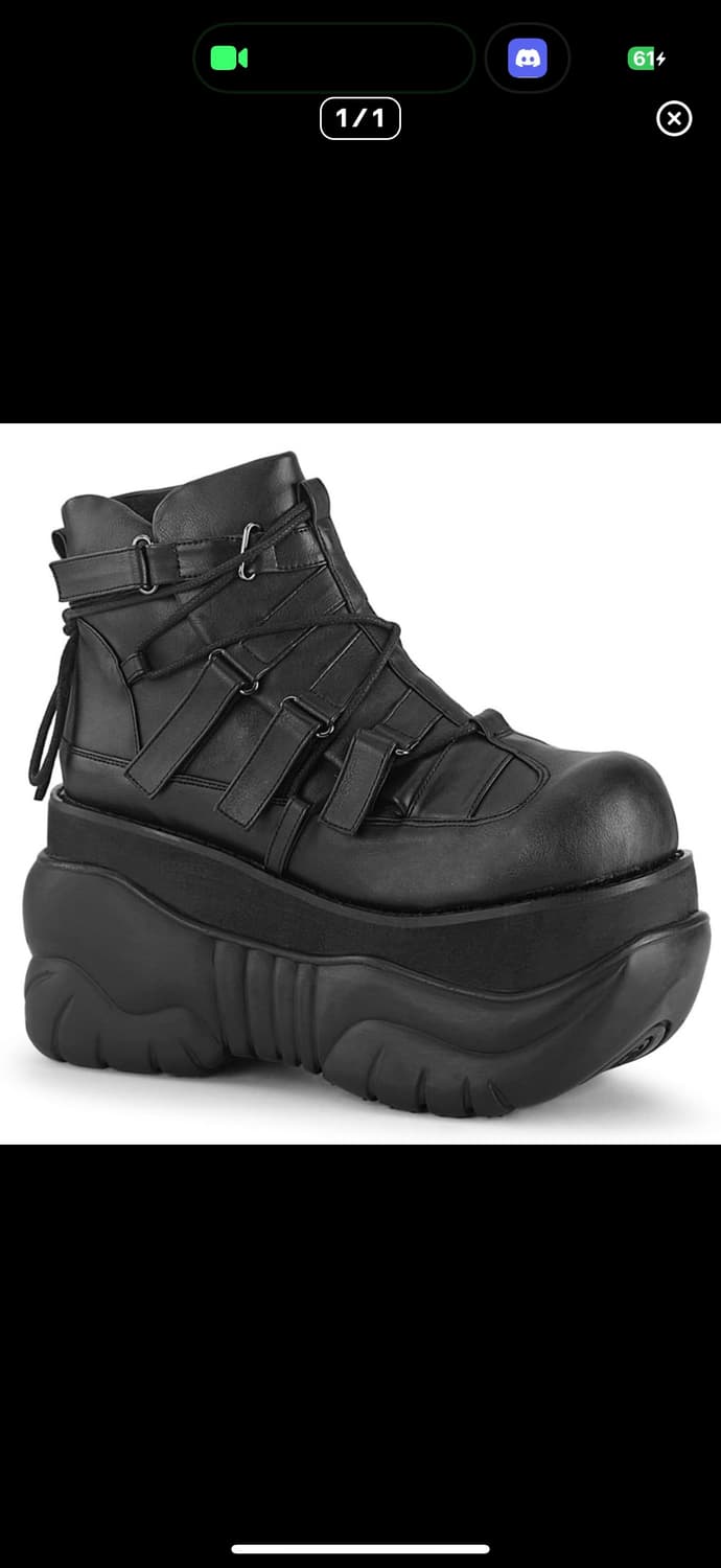 데모니아 박서 구해료 상품이미지2