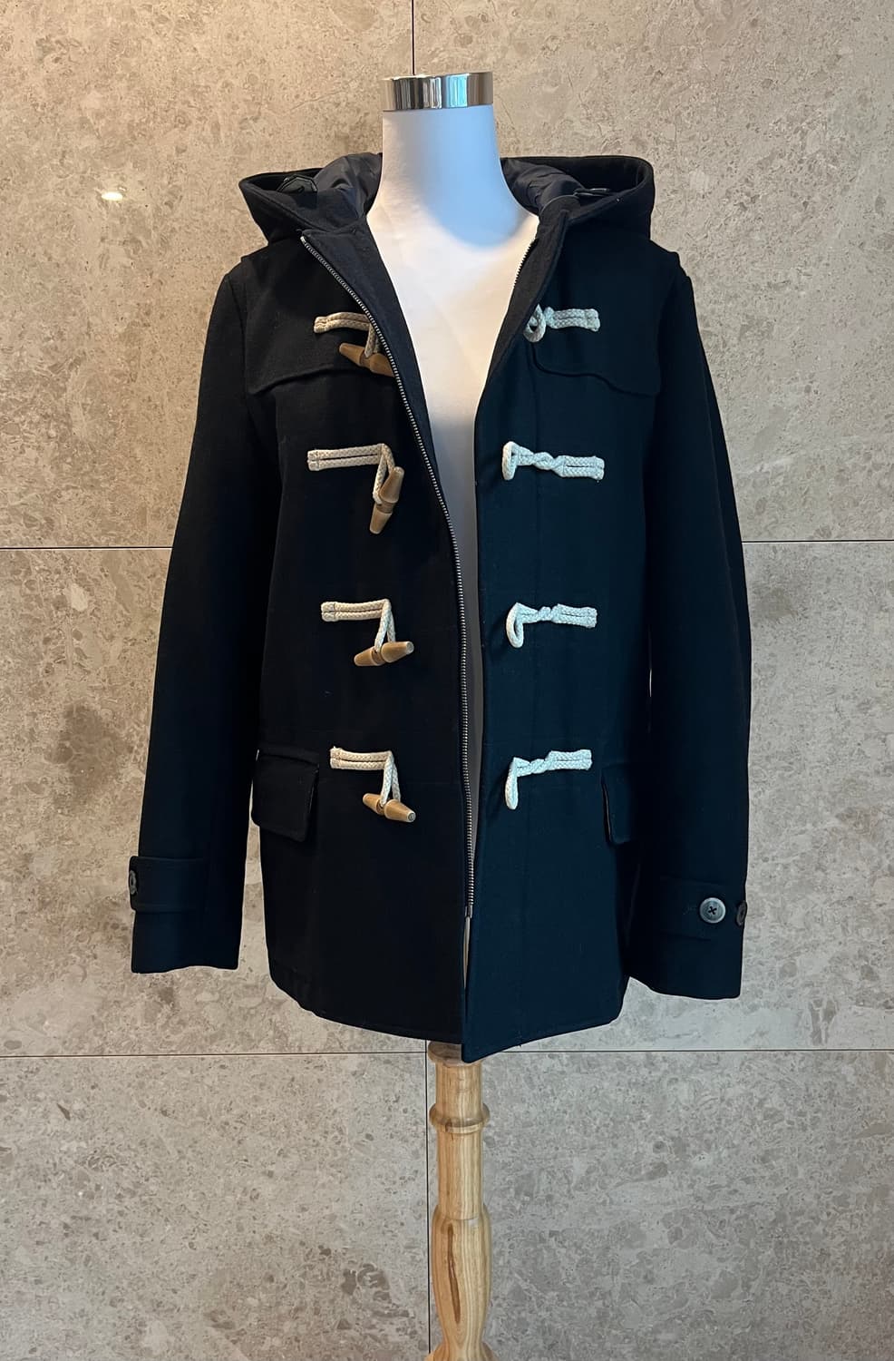 Paul Smith 떡볶이 코트 M 정품 (유니섹스) 상품이미지3