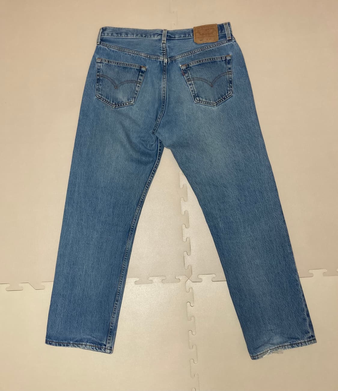 90s 리바이스 501 USA W36 L30 상품이미지2