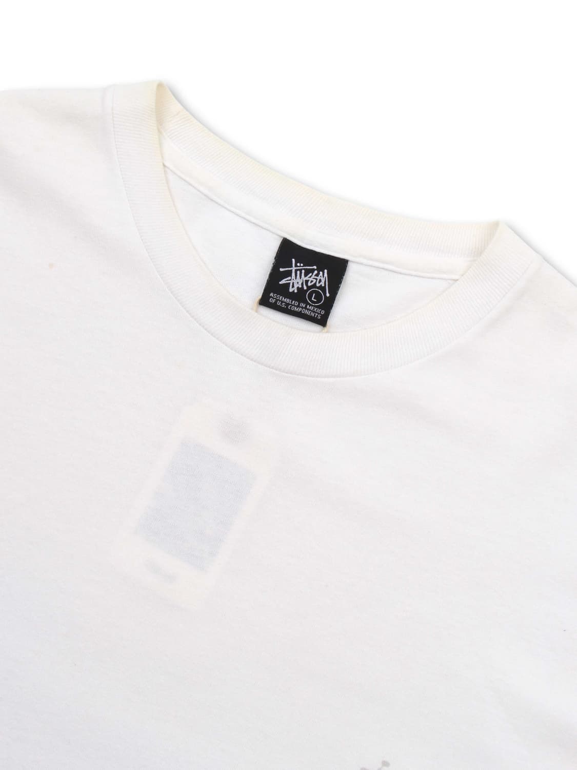 00s STUSSY (L) 상품이미지2