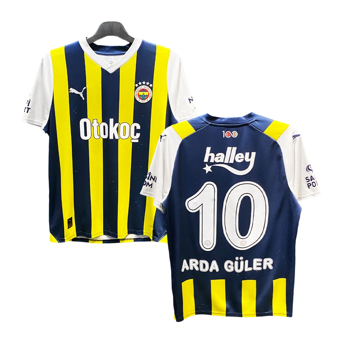 23/24 페네르바체 홈 아르다 귈러 (M) 상품이미지1