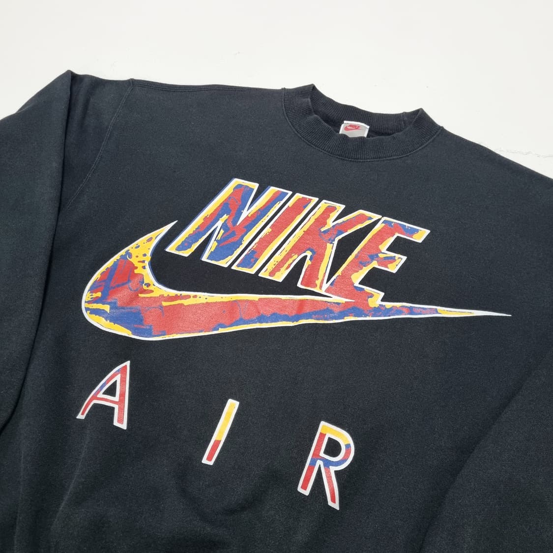 90S NIKE 빅스우시 맨투맨 - L   상품이미지3
