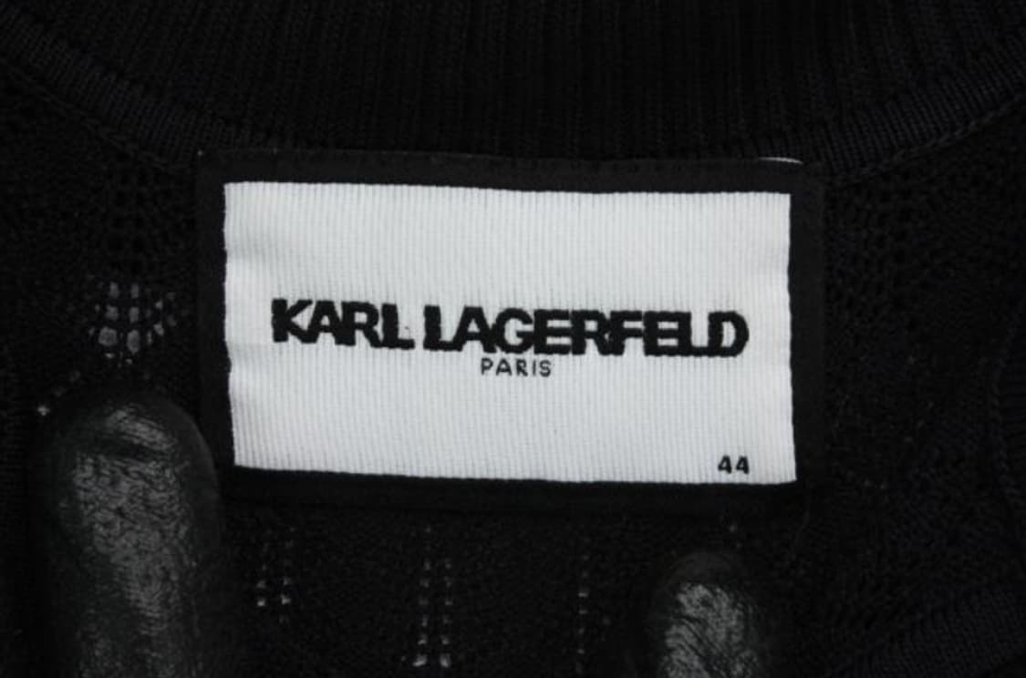 칼라거펠트 니트 상품이미지5