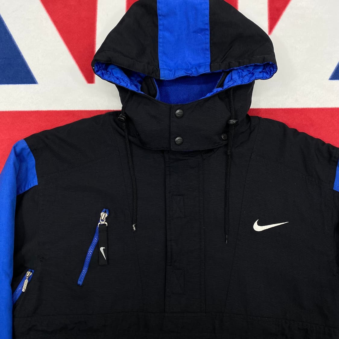 00s 나이키 올드스쿨 스키 아노락점퍼 105 상품이미지3