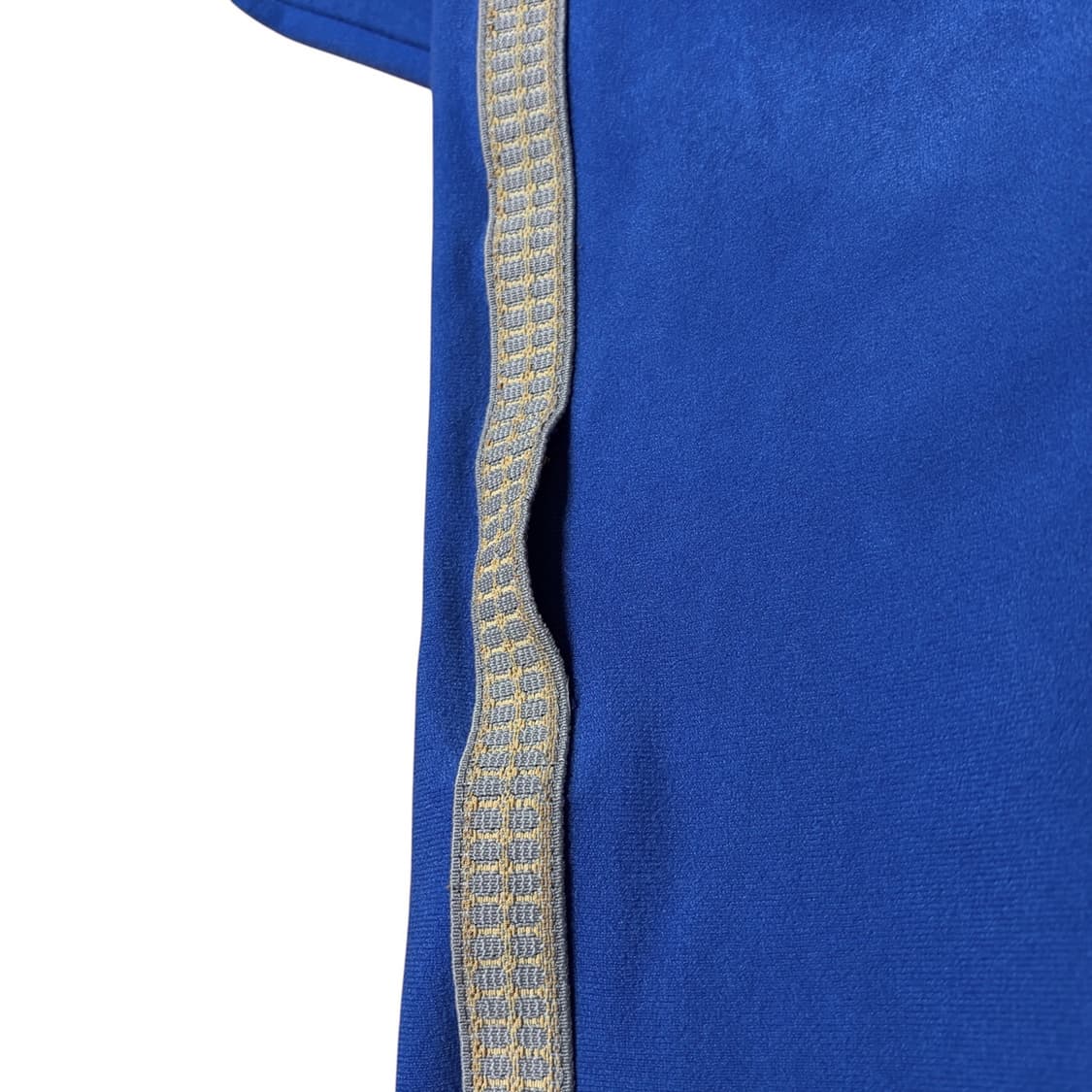 나이키 00s 벨벳 벨루어 블루 트랙탑 져지 (110/XXL/2XL) 상품이미지2