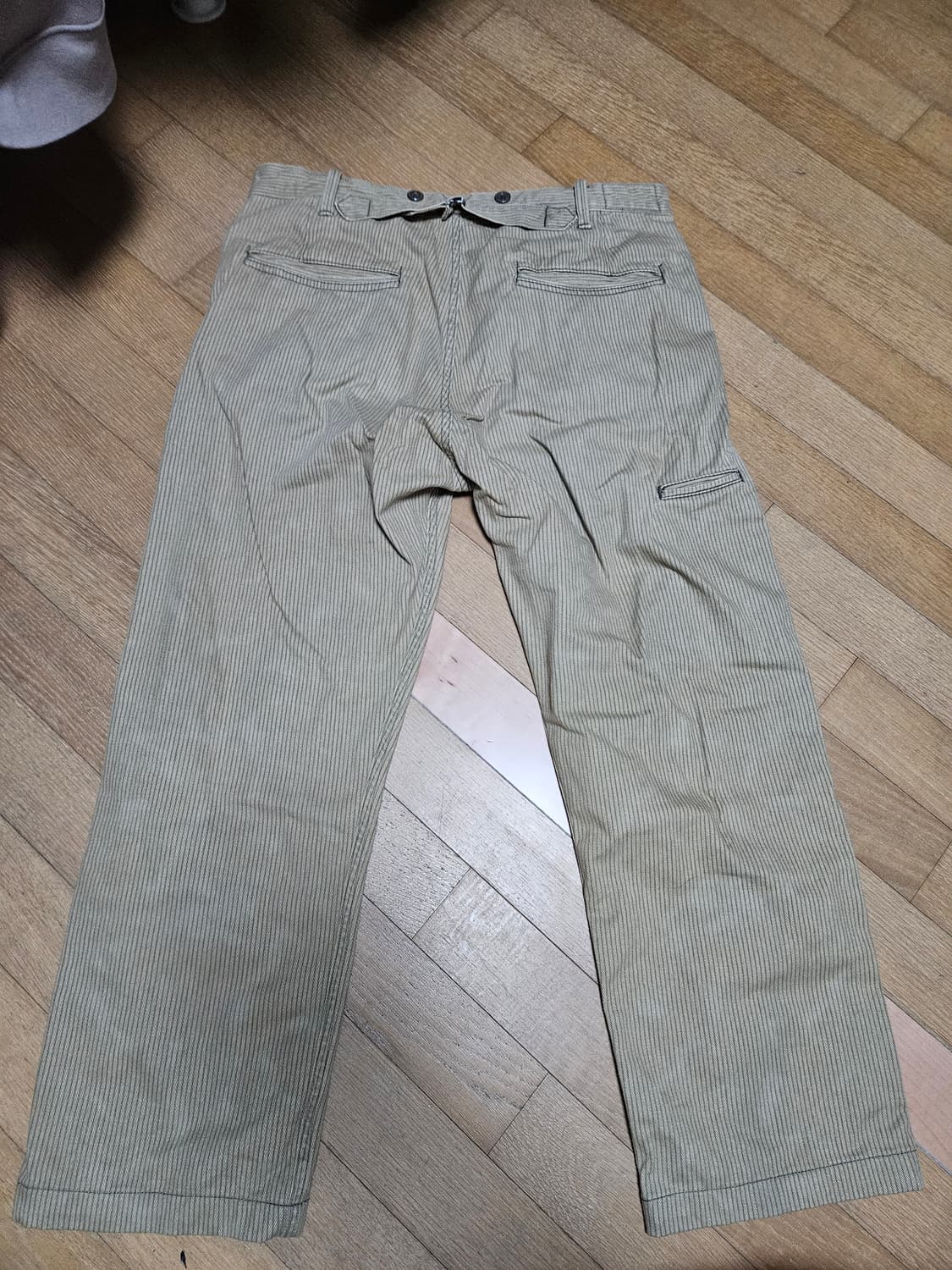 rrl 엔지니어핏 바지 34/32 3개 일괄 상품이미지6