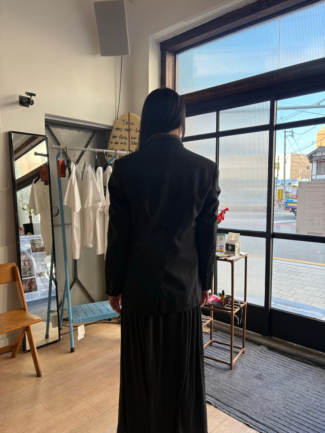 Raf simons 07-08 슈트 컬렉션  블레이저 상품이미지3