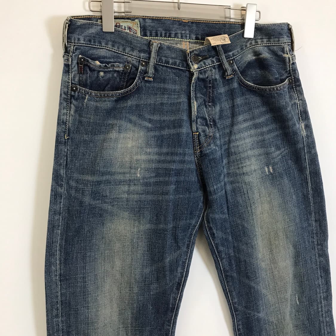 아베크롬비 세미부츠컷 멕시코데님 청바지 [32인치] 상품이미지2