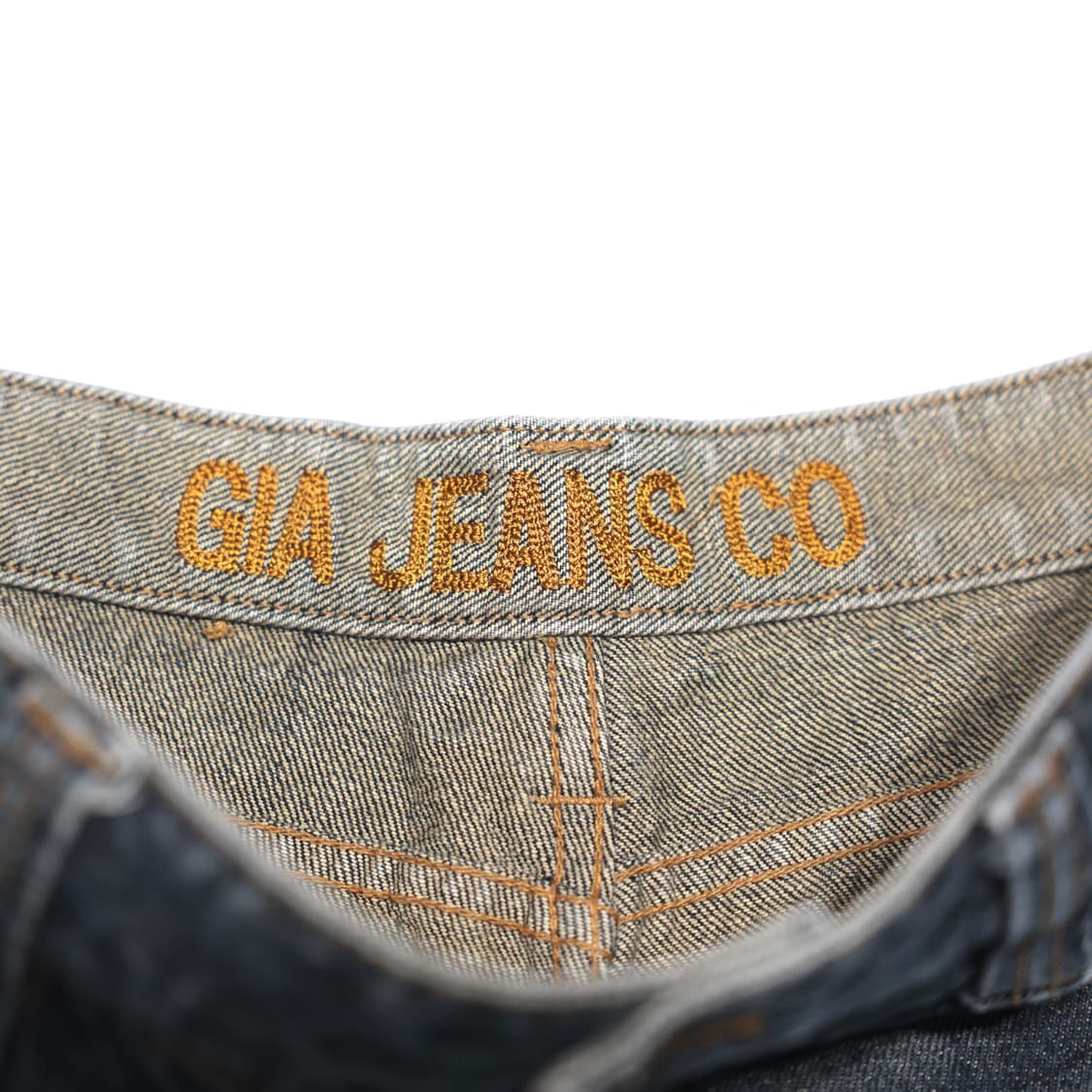 00s Y2K Denim Pants 상품이미지6