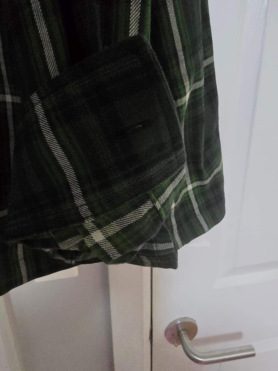 솔로이스트 워크자켓 그린 50 (105) 상품이미지4