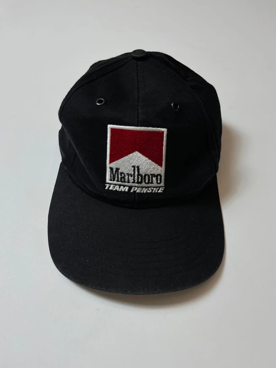 말보로 90's 팀 펜스케 로고 레이싱 볼캡 Q1443 상품이미지2