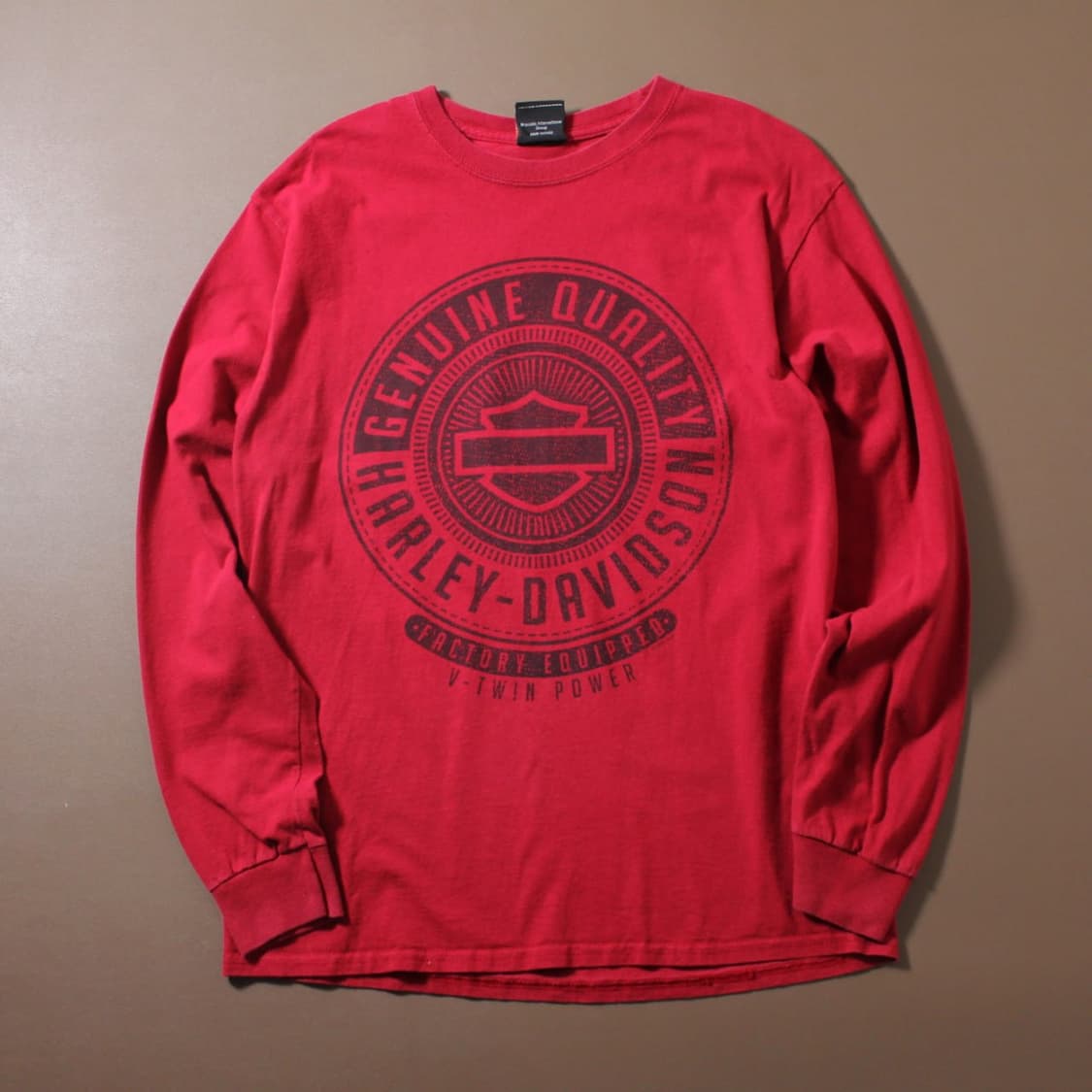 Harley Davidson  할리데이비슨 캐나다 미시사가 딜러 롱슬리브 상품이미지1