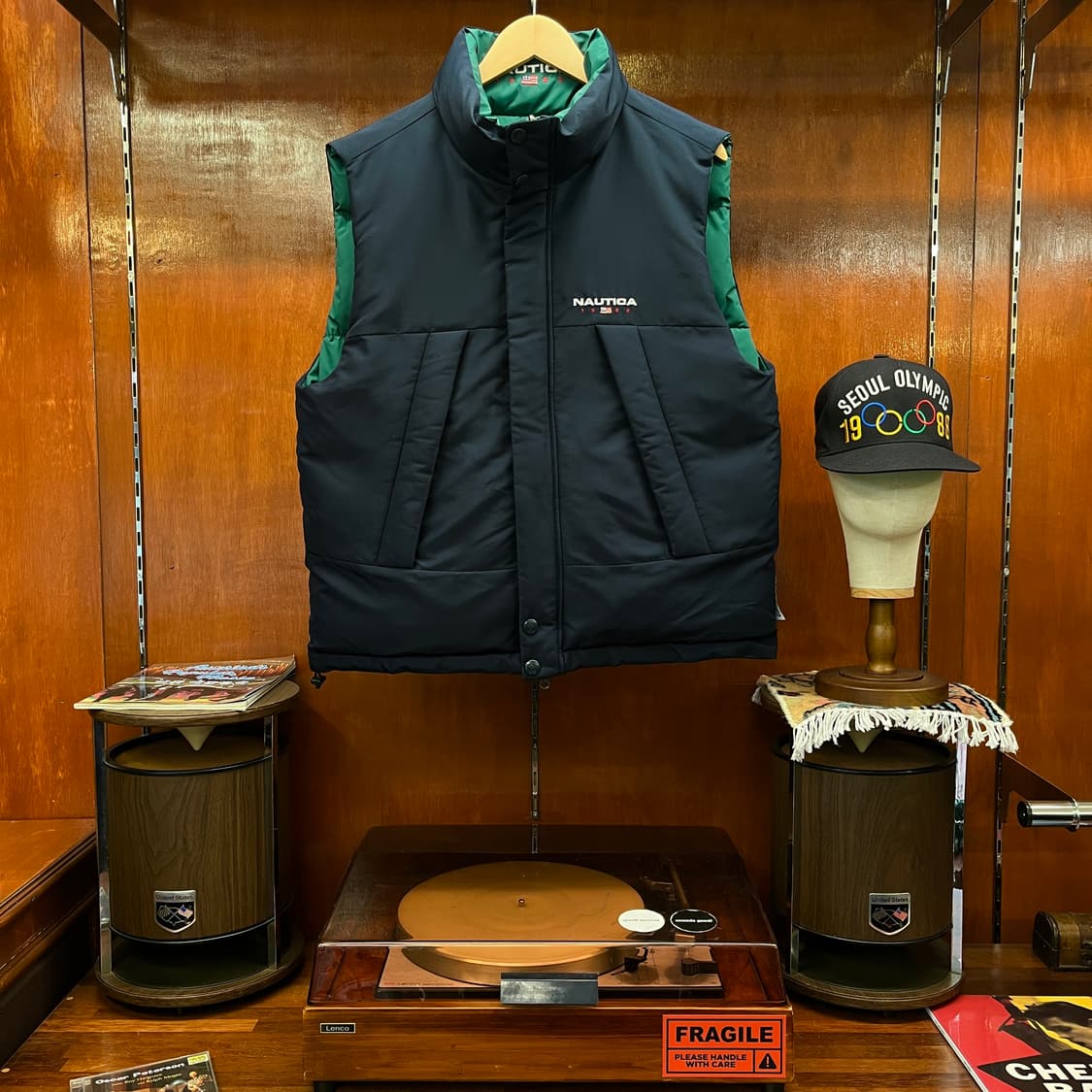 노티카 패딩 조끼 [ 100 ] 상품이미지1