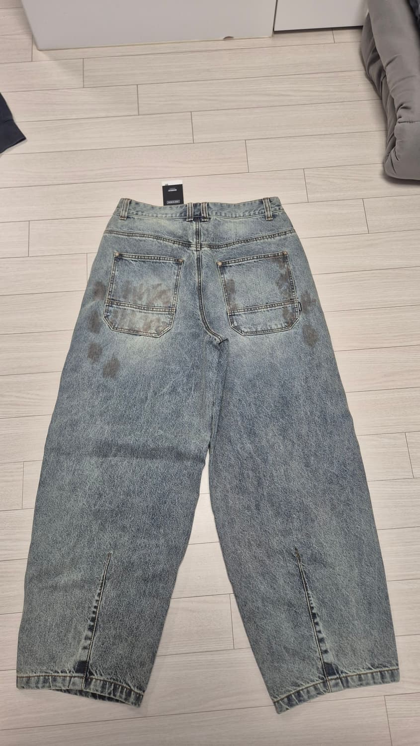 새상품) 브라운브레스 청바지 M 상품이미지2
