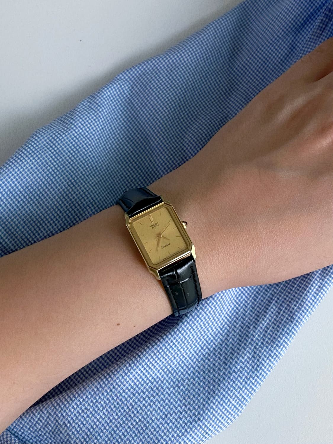 Seiko 세이코 엑셀린 쿼츠 상품이미지4