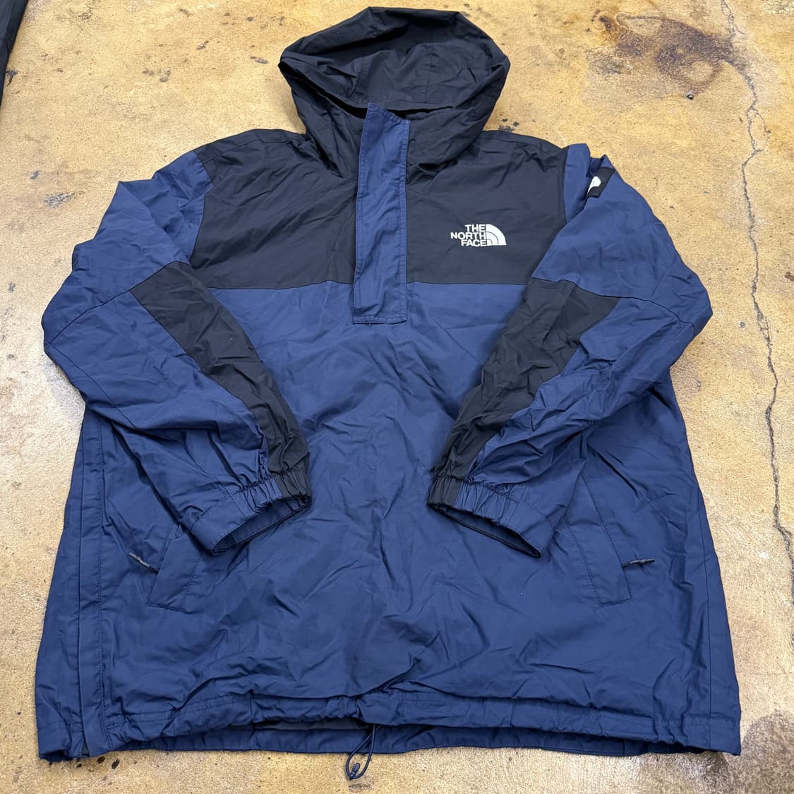 [정품/105,xl] 노스페이스 바람막이 아노락 b19 상품이미지2