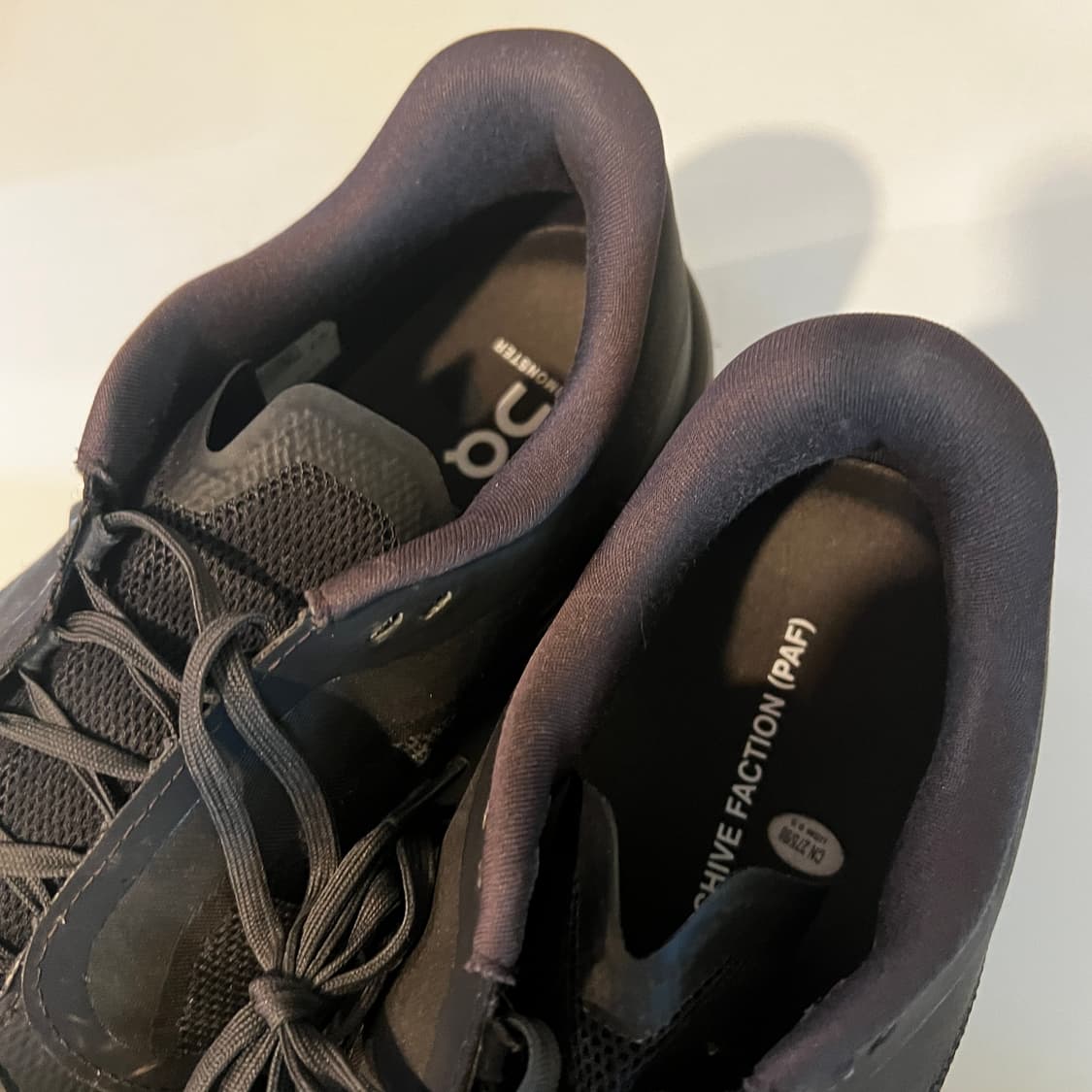 ON 클라우드호라이든 시즌 2 WP 블랙 상품이미지6