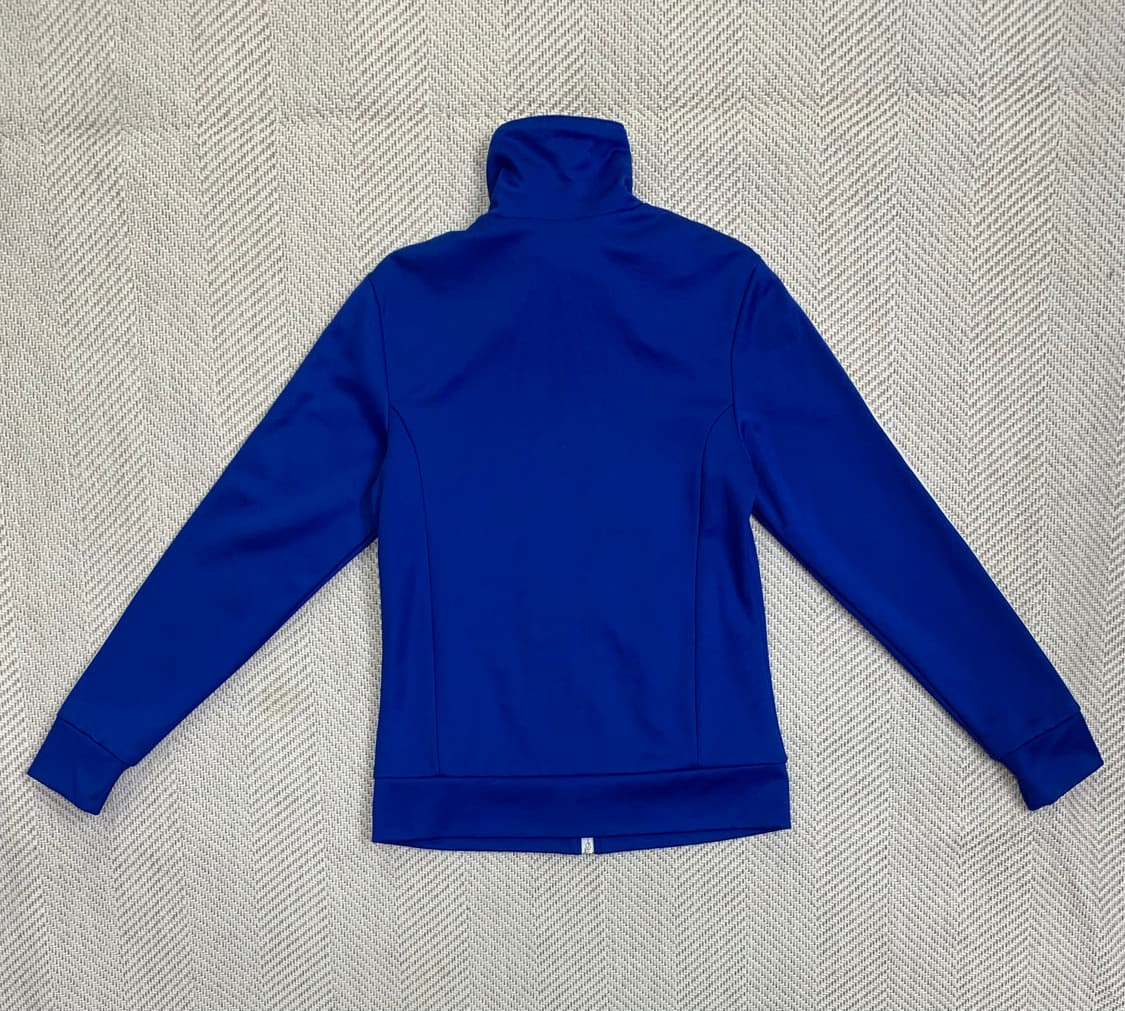 아디다스 유로파 트랙탑 블루 95 (안감 나비패턴) 상품이미지2