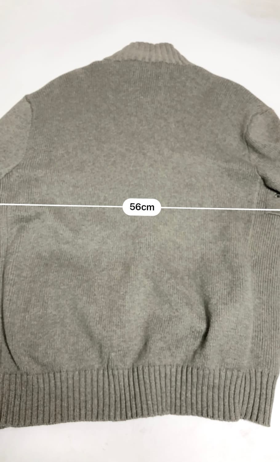 폴로 랄프로렌 니트집업 L 상품이미지10