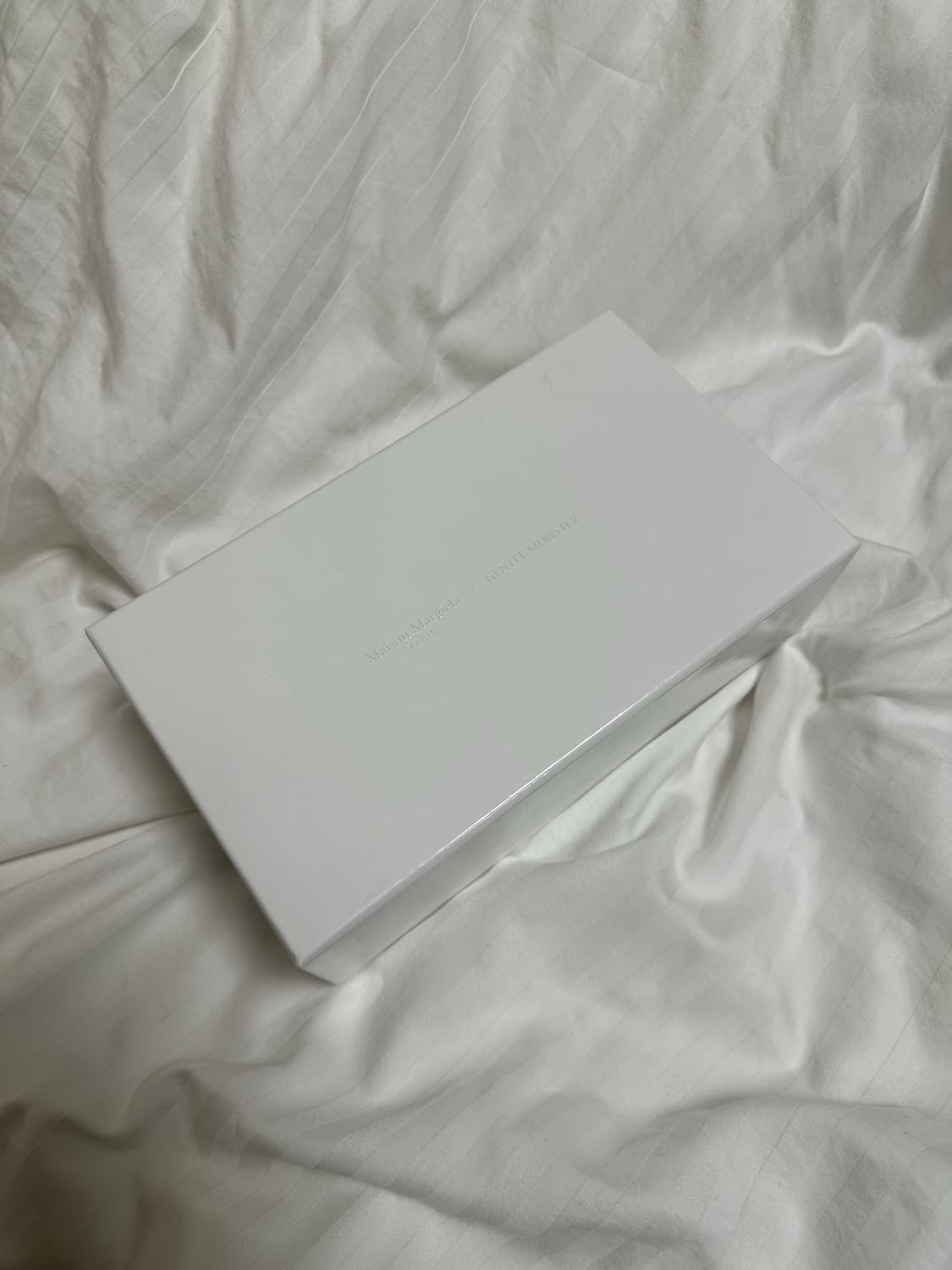 젠틀몬스터 마르지엘라 mm202 블랙 상품이미지10