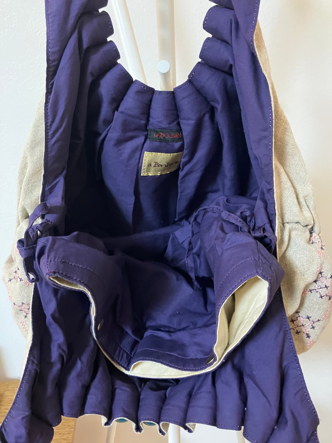 레이지수잔 봉봉백 일본빈티지 모리걸 상품이미지5
