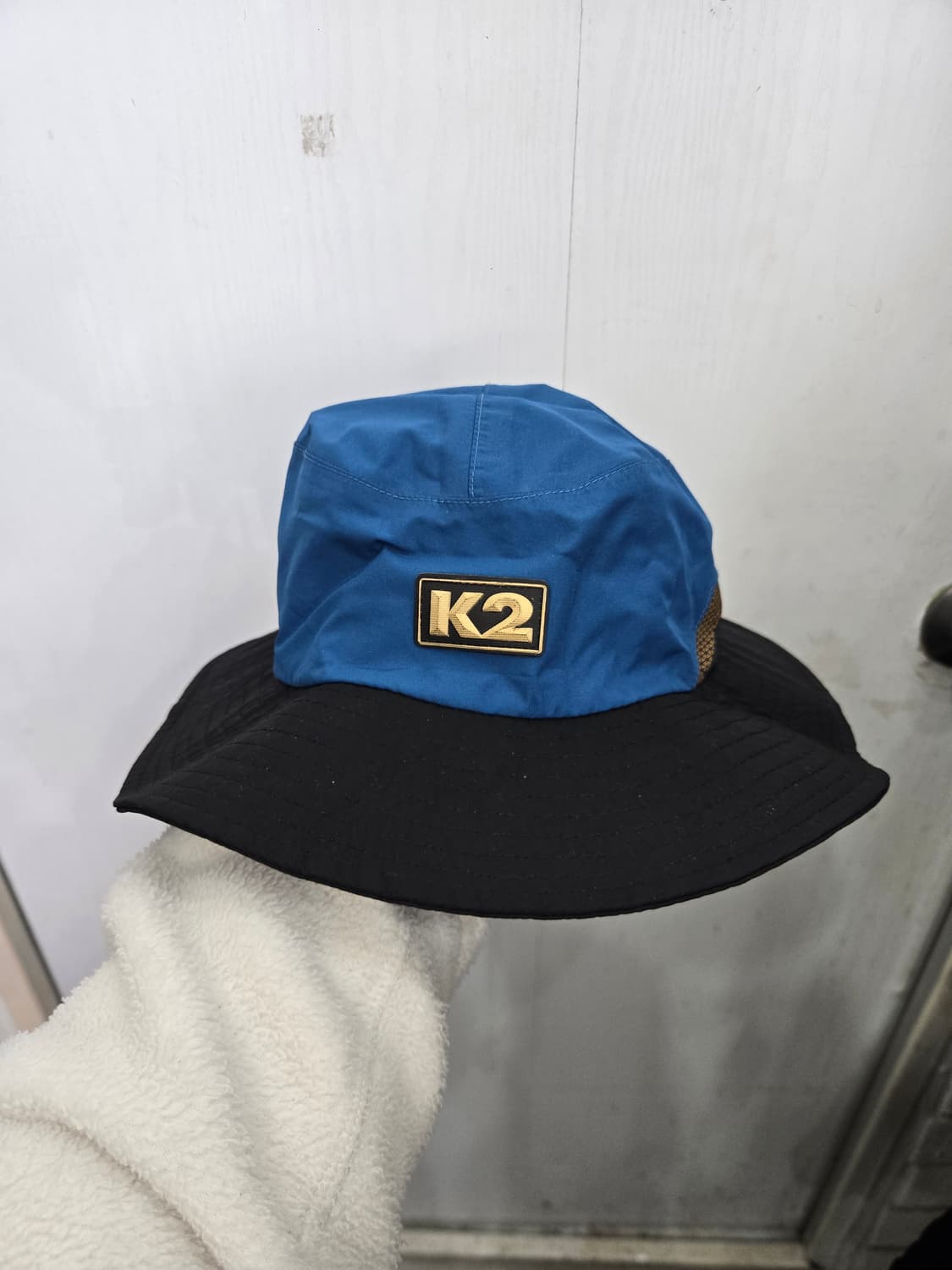 L (60) 사이즈 )) K2 케이투 버킷햇 모자! 긴 끈 있습니다~ 상품이미지2